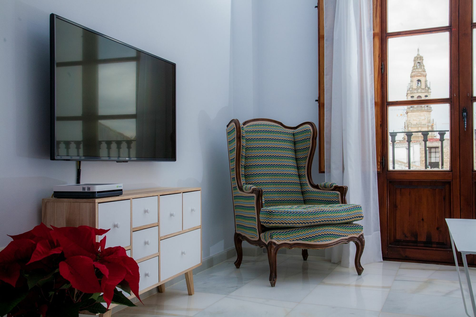 El Jardin De Wallada Apartment Cordoba