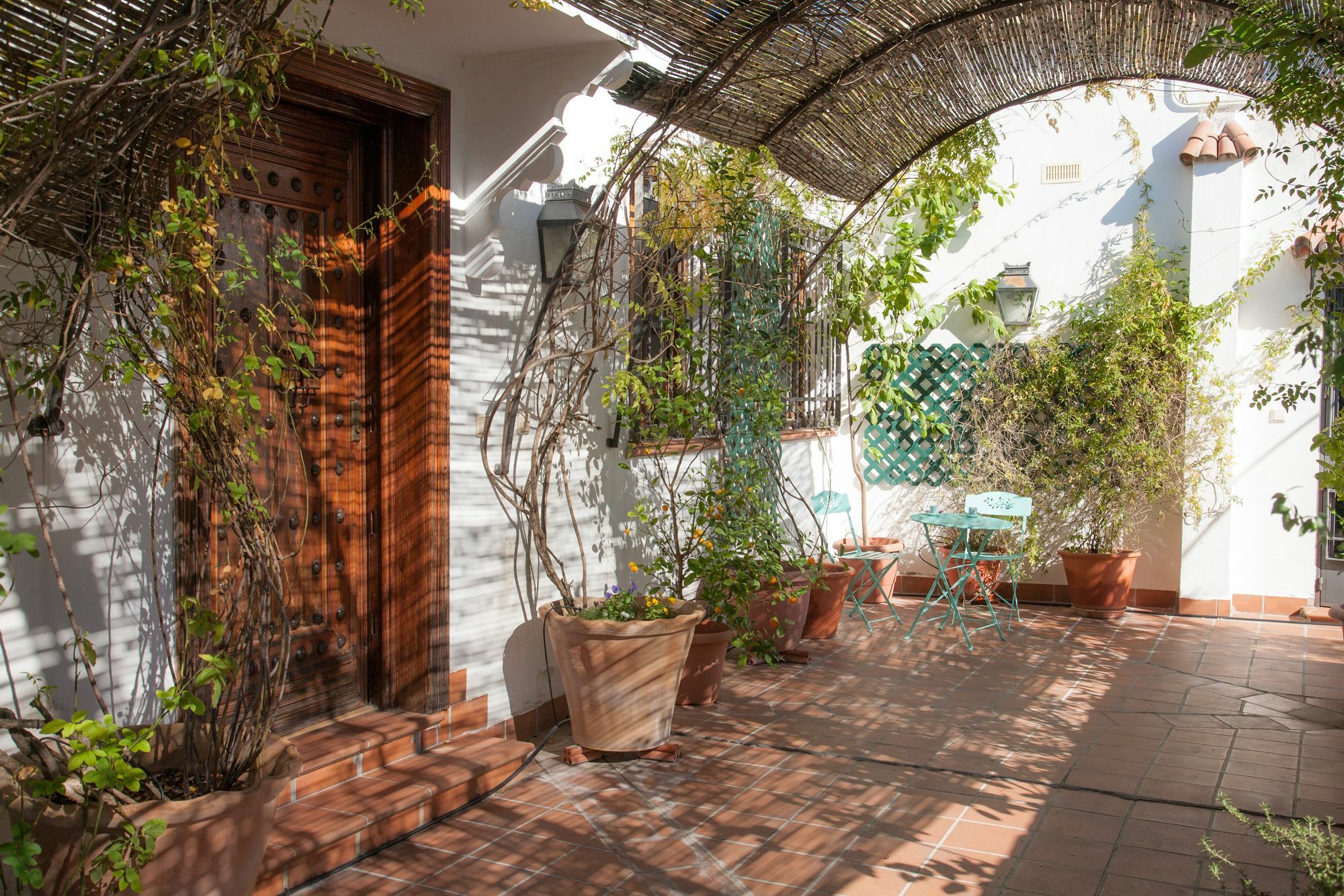 El Jardin De Wallada Cordova